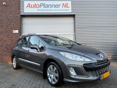 Peugeot 308 SW - 1.6 Turbo XT Clima Cruise Navi 7-Persoons