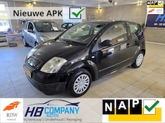 Citroën C2 - 1.1i Ligne Prestige | Airco | Nieuwe APK | NAP