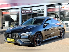 Mercedes-Benz CLA-klasse Shooting Brake - 220 Premium Plus - ORANGE ART | PANORAMADAK | WIDESCREEN | MEMORY STOELEN | TREKHAAK