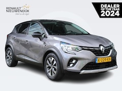 Renault Captur - TCe 90 Intens / DEALER OND. / 1E EIGENAAR / PANO / PDC 360 / PRIV GLASS / LANE ASS. / STUU