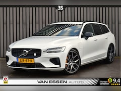 Volvo V60 - 2.0 T8 AWD POLESTAR ENGINEERED Pano H&K 360-Camera Stuurverw. 74.782KM