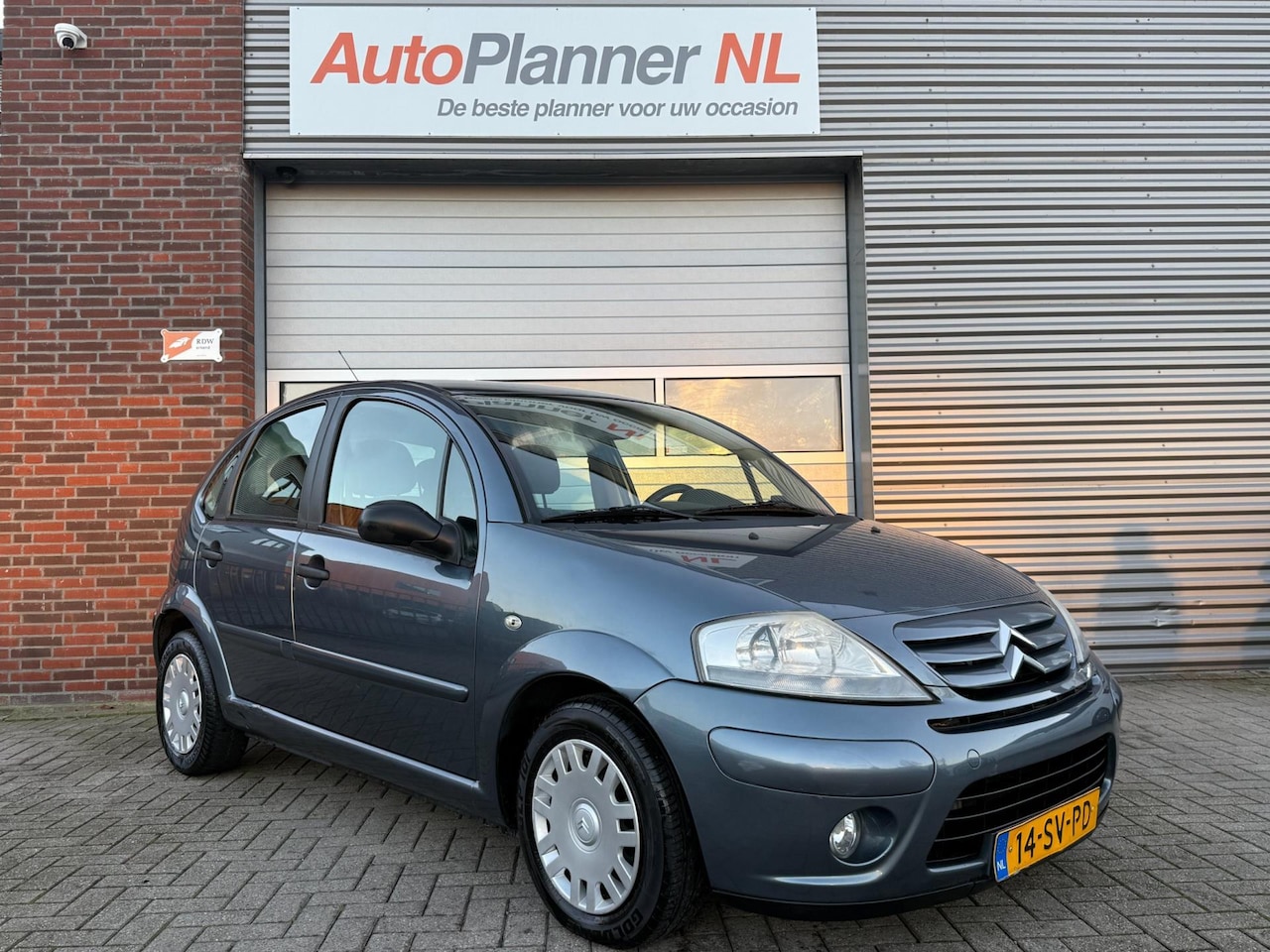Citroën C3 - 1.4i Sky Radio! 5-Deurs! Airco! Cruise Control! - AutoWereld.nl