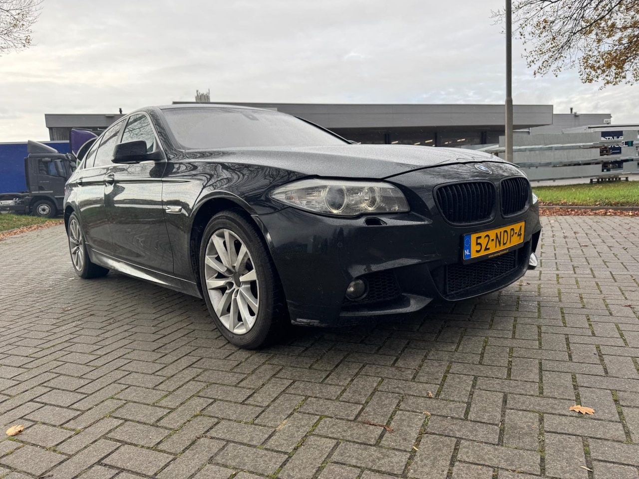 BMW 5-serie - 525d Executive 525d Executive - AutoWereld.nl