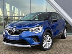 Renault Captur - 1.3 TCe 130 Intens 131pk Automaat / Camera / Navigatie