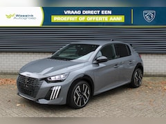 Peugeot 208 - GT I 360 Camera I NAVI I Apple CarPlay I Parkeersensoren