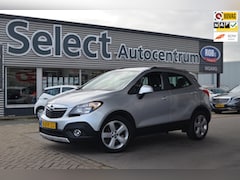 Opel Mokka - 1.4 T Edition|1e EIGENAAR|DEALER ONDERH.|90.000KM|CRUISE|6 VERSN.|BLUETOOTH