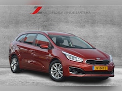 Kia Cee'd Sportswagon - 1.6 GDI First Edition | Navigatie | Camera | Airco | Cruise-control | NL auto |