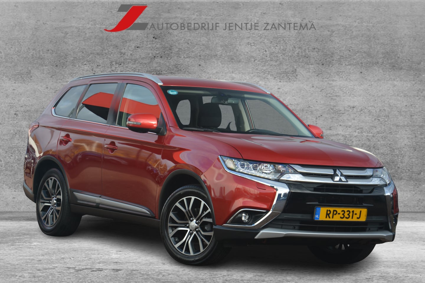 Mitsubishi Outlander - 2.0 Connect Pro | Cruise-control | Stuur+Stoelverwarming | Clima | 360 camera | NL auto!! - AutoWereld.nl