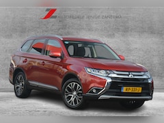 Mitsubishi Outlander - 2.0 Connect Pro | Cruise-control | Stuur+Stoelverwarming | Clima | 360 camera | NL auto |