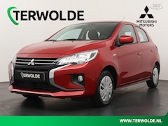 Mitsubishi Space Star - 1.2 Active | 8 Jaar Garantie | Apple Carplay/Android Auto | Achteruitrijcamera | Cruise co