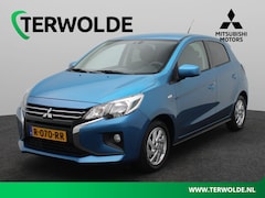 Mitsubishi Space Star - 1.2 Dynamic | AUTOMAAT |