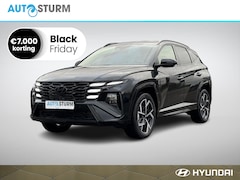 Hyundai Tucson - 1.6 T-GDI HEV N Line