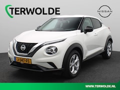 Nissan Juke - 1.0 DIG-T N-Connecta | Apple Carplay/Android Auto | Climate Control |
