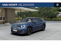 BMW iX3 - 50 xDrive M Sport / Panoramadak / Trekhaak / Multifunctionele Stoelen / Parking Assistant
