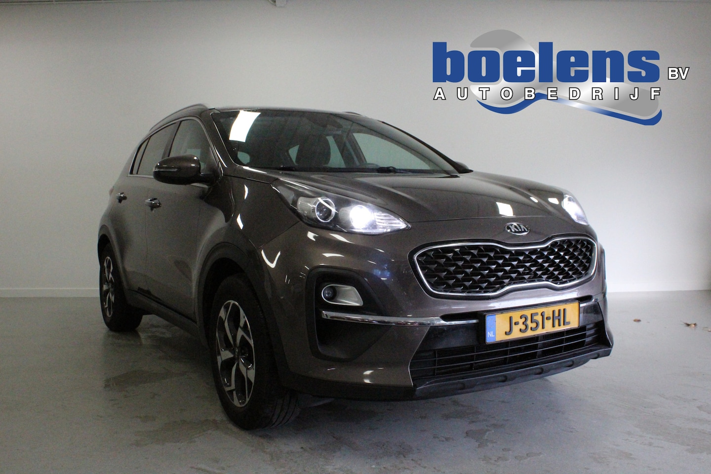 Kia Sportage - 1.6 CRDi MHEV DynamicLine | AFN-TRHAAK | CAMERA | DAB-RADIO | CLIMA | LANE-ASSIST | CRUISE - AutoWereld.nl