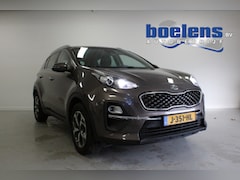 Kia Sportage - 1.6 CRDi MHEV DynamicLine | AFN-TRHAAK | CAMERA | DAB-RADIO | CLIMA | LANE-ASSIST | CRUISE