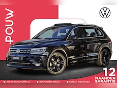 Volkswagen Tiguan - 1.5 TSI 150pk DSG ACT Highline Business R | Panoramadak | Trekhaak | Achteruitrijcamera