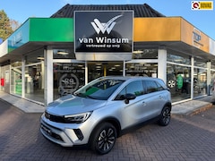 Opel Crossland - 1.2 Turbo Elegance | Rijlaar | Navi | Camera | Park pilot |