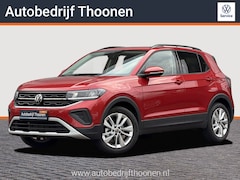 Volkswagen T-Cross - 1.0 TSI Life Edition | Keyless | Camera | App-connect