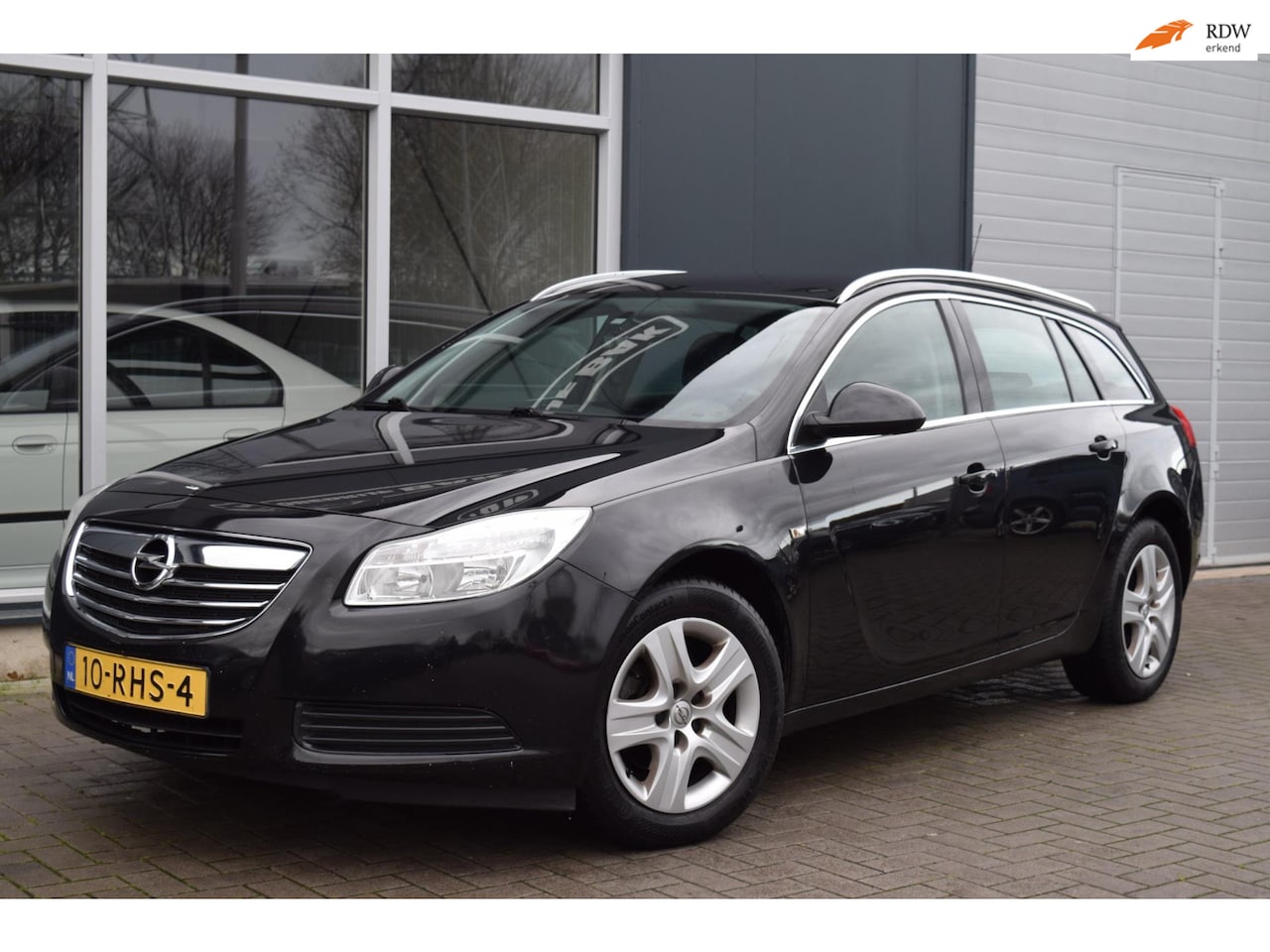 Opel Insignia Sports Tourer - 1.8 Edition | Clima | Cruise | APK 11-2026 ! - AutoWereld.nl