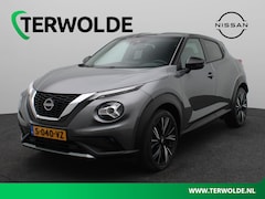 Nissan Juke - 1.0 DIG-T N-Design | AUTOMAAT | Parkeercamera | Navigatie |