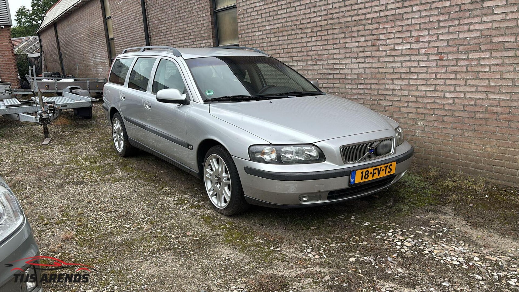 Volvo V70 - 2.4 T Comfort Line| Export! - AutoWereld.nl