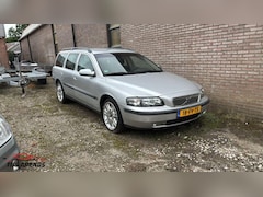 Volvo V70 - 2.4 T Comfort Line| Export