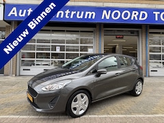 Ford Fiesta - 1.1 Trend 55232KM NAP | Navigatie | Apple Carplay | Cruise Control | Parkeersensoren | Lan