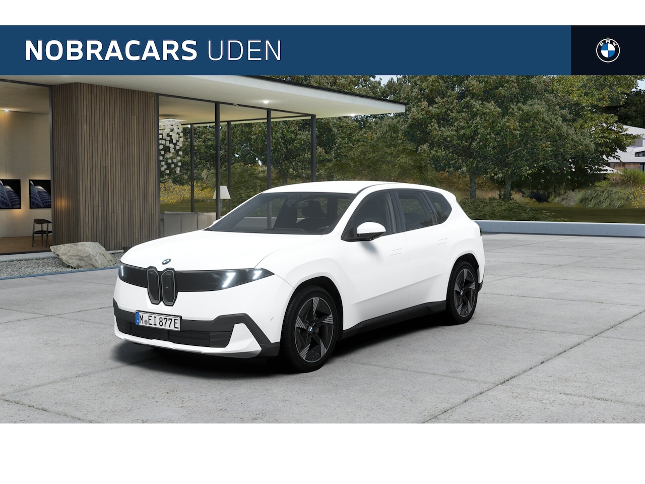 BMW iX3 - 50 xDrive / Stoelverwarming / Driving Assistant Plus - AutoWereld.nl