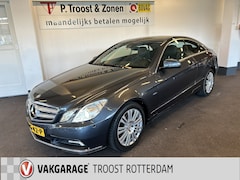 Mercedes-Benz E-klasse Coupé - 250 CGI Elegance Automaat | Dealer onderhouden | Cruise control | Climate control | Stoelv