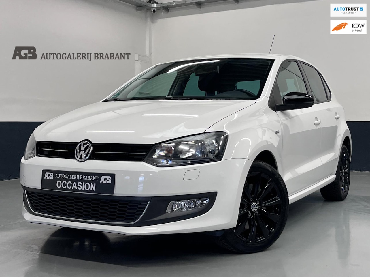 Volkswagen Polo - 1.2 TSI Highline Automaat/Cruise/Carplay/105pk - AutoWereld.nl