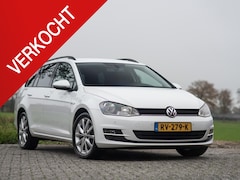 Volkswagen Golf Variant - 1.6 TDI Highline Cruise Trekhaak Clima
