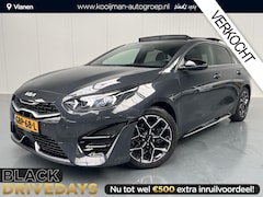 Kia Pro cee'd - ProCeed 1.5 T-GDi GT-Line lage kilometerstand Schuif- en Kanteldak, Dodehoekdetectie, Keyl