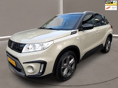 Suzuki Vitara - 1.6 Exclusive 120 Pk Automaat Airco Navi Airco Camera 128 dkm Nap 2e Eig