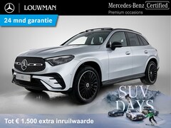 Mercedes-Benz GLC-klasse - 300 e 4MATIC AMG Line Inclusief 24 maanden MB Certified garantie voor Europa