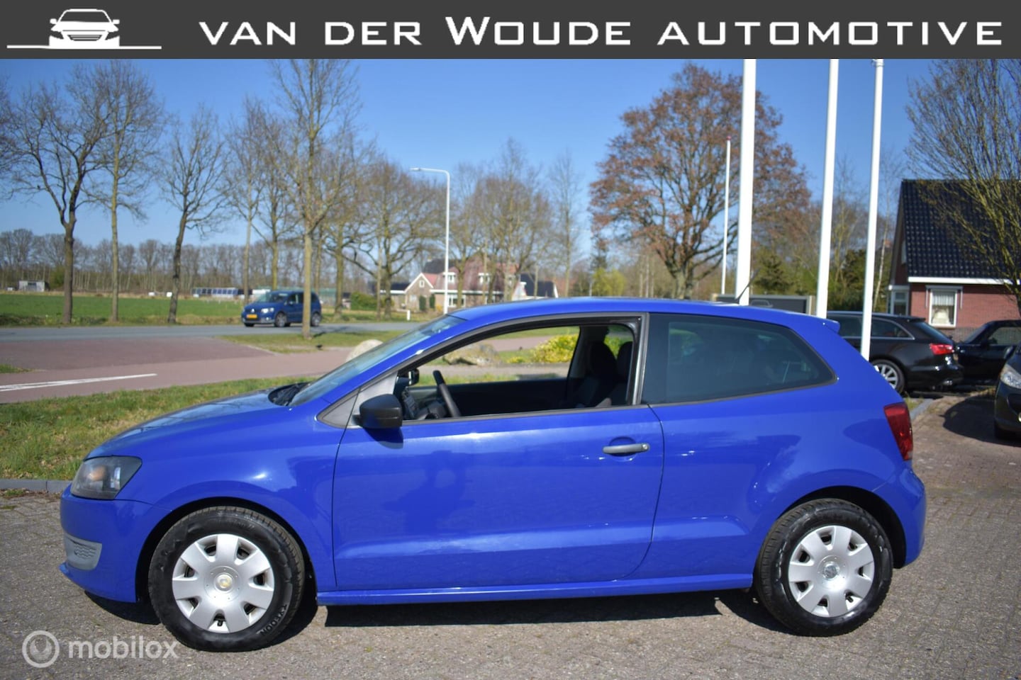 Volkswagen Polo - 1.2 Easyline 1.2 Easyline 3DRS, 2010|Navi|Airco|Cruise! - AutoWereld.nl