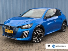Peugeot e-208 - EV GT Avantage 51 kWh | 11 kW lader | Achterspoiler | Achteruitrijcamera