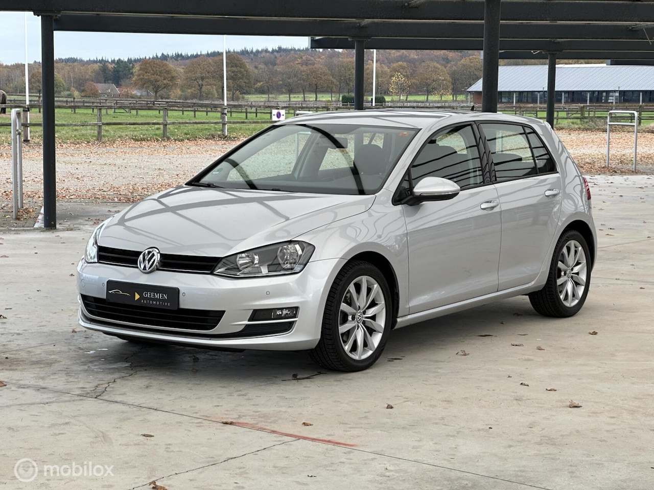 Volkswagen Golf - 1.4 TSI DSG Highline NAP/CAM/NAVI/CRUISE/BTA - AutoWereld.nl