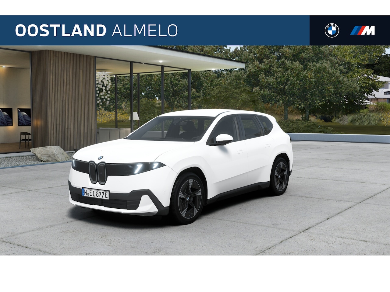 BMW iX3 - 50 xDrive / Stoelverwarming / Driving Assistant Plus - AutoWereld.nl