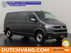 Volkswagen Transporter - 2.0TDi 150PK DSG Automaat Lang | Achterdeuren | Multimedia | Airco | Cruise