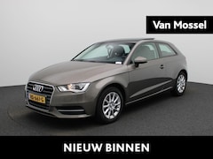 Audi A3 Sportback - 1.4 TFSI Attraction Pro Line | Automaat | Panoramadak | Trekhaak | Airco | Navigatie | Par