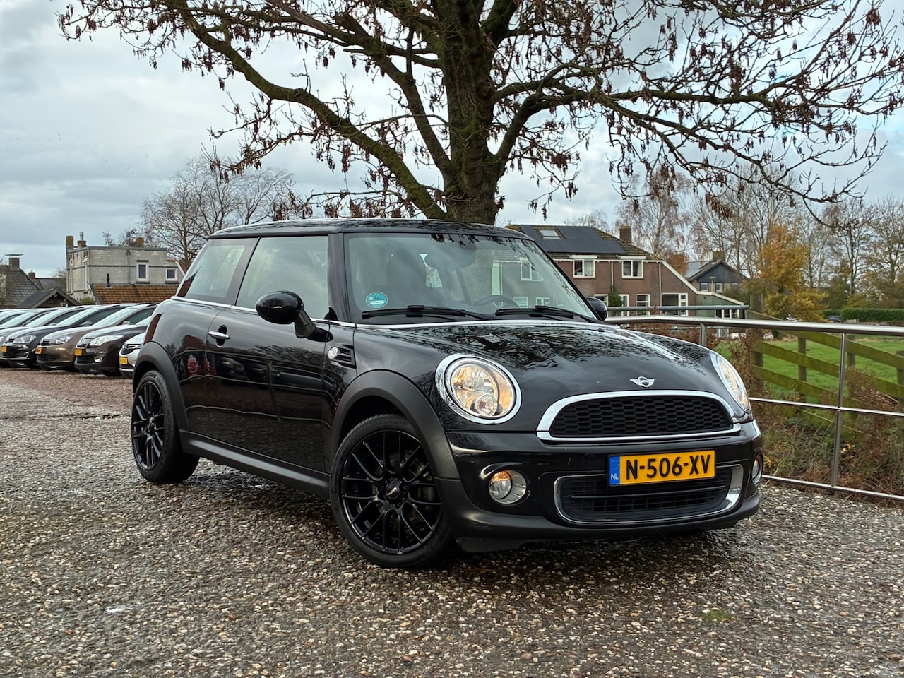 MINI John Cooper Works - Mini 1.6 One | cooperworks + Clima + Cruise Nu € 5.975,-!!! - AutoWereld.nl