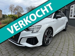 Audi A3 Limousine - 35 TFSI Edition One, S-Line, Pano, B&O, Matrix Led