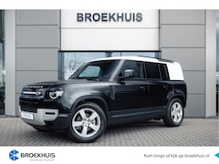 Land Rover Defender 110 - D250 Hardtop Commercial | 20" County velgen | Luchtvering | 3 persoons Jumpseat |