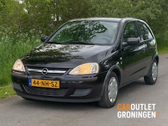 Opel Corsa - 1.2-16V Essentia | AIRCO | NAP | GOED ONDERHOUDEN