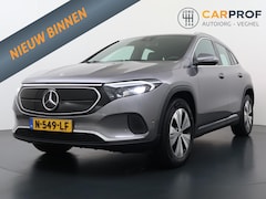Mercedes-Benz EQA - 250 Business Solution Luxury 67 kWh Navigatie Camera Stoelverwarming