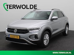 Volkswagen T-Roc - 1.0 TSI Life Business | Parkeercamera | Navigatie | Climate Control |