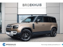 Land Rover Defender 110 - D250 S AWD Commercial | Luchtvering | Afn trekhaak | Cold Climate | Black Pack | Jumpstoel