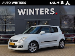 Suzuki Swift - 1.3 Bandit Keyless | Airco | Sportstoelen | Bluetooth | Lichtmetalen Velgen | All season