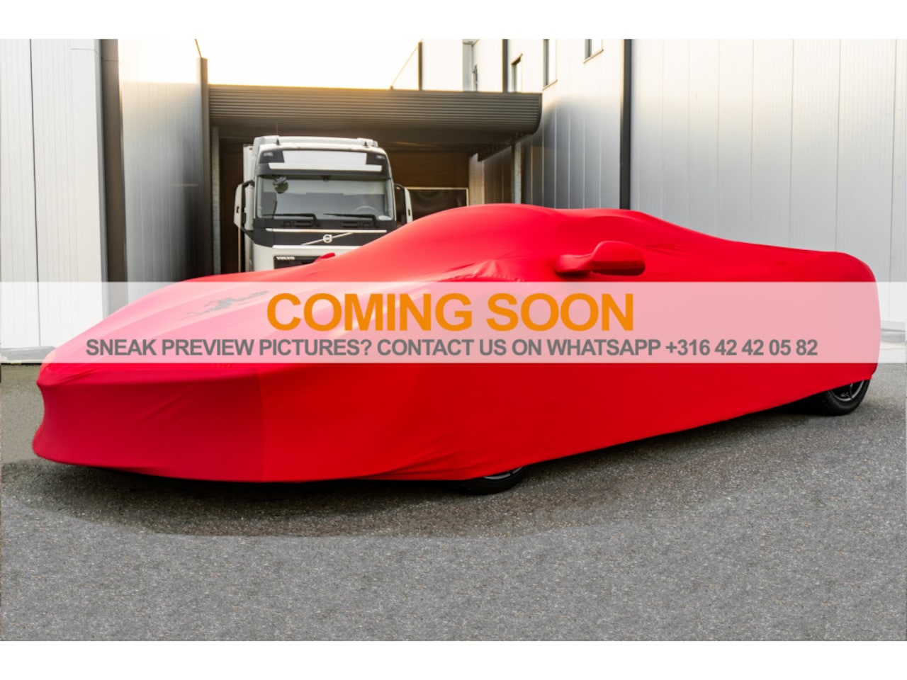 Ferrari SF90 Spider - XX - Atelier Car - 1 of 599 - NEW! - AutoWereld.nl